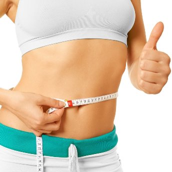 Reduslim burns fat and reduces the volume of the waist