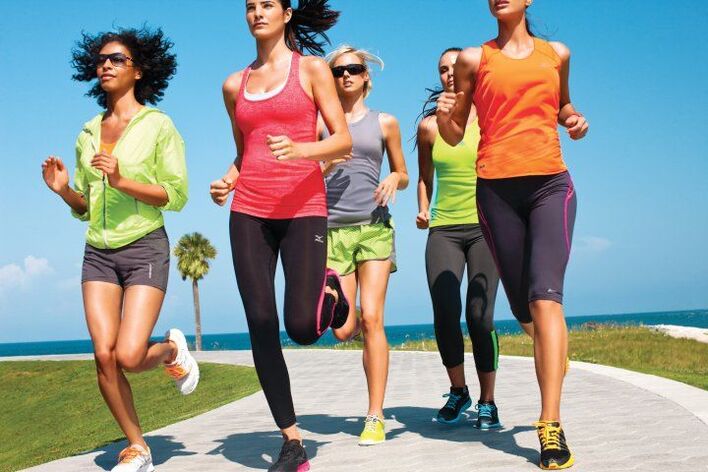 how to choose running shoes and clothing