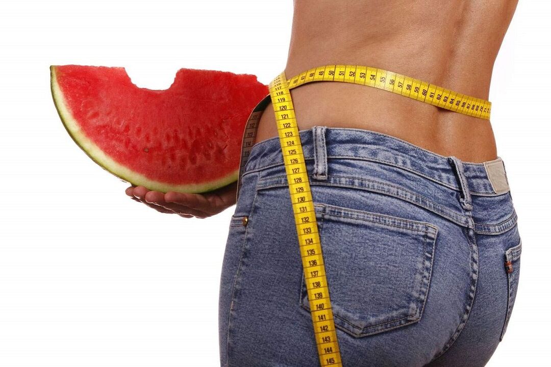 pros and cons of the watermelon diet
