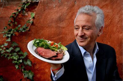Ducan diet menu