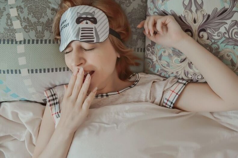 Fatigue and Sleep-Symptoms of the keto-Grip