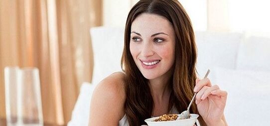 Benefits of losing weight with buckwheat