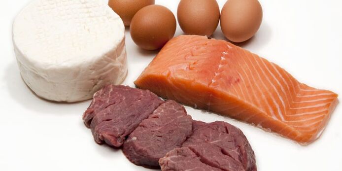 protein foods for rapid weight loss