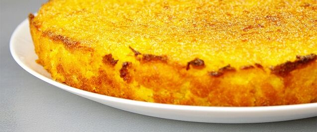 How to Make Pumpkin Cake on the Dukan Diet