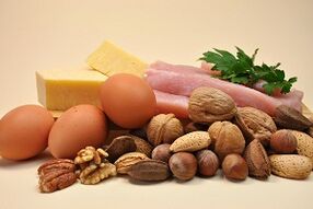 foods allowed for the keto diet