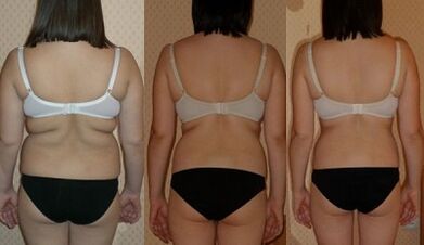 ways to lose 7 kg in a week