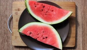the advantages and disadvantages of the watermelon diet for weight loss