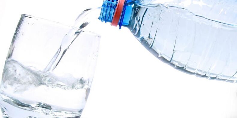 drinking pure water is mandatory for weight loss at home