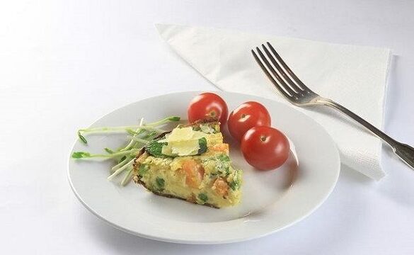 small portion of food to lose weight