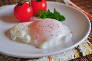 egg-poached